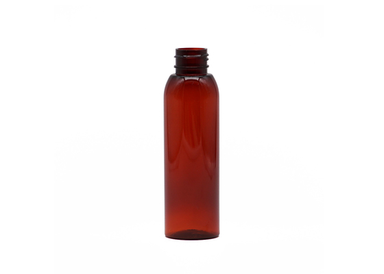 زجاجة بلاستيكية فارغة مستحضرات التجميل من البلاستيك الأحمر الداكن 60 مل 50 مل مع بخاخ ضباب ناعم