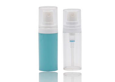 جيلي جرين PETG زجاجات رذاذ بلاستيكية قابلة لإعادة التعبئة 30ML مع بخاخ ضباب الربيع خارج الجميلة