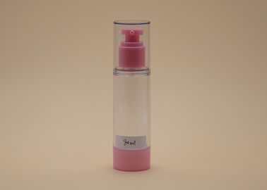 اللون الوردي 80ML AS الرش زجاجة الرش صديقة للبيئة خفيفة الوزن
