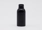 20MM الأسود زجاجات إعادة الملء بخاخ بلاستيكية فارغة زجاجة PET مع مضخة ضباب أسود