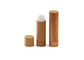 اضغط على Pop Recyclable 5g Labeling Bamboo Lip Gloss Tubes