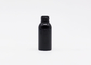 زجاجة رذاذ مستحضرات التجميل 60 مل زجاجة بلاستيكية سوداء التعبئة والتغليف 20 مم الرقبة