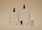 غطاء الألومنيوم 50 مل 100 مل زجاجة عطر الزجاج حسب الطلب لتعبئة مستحضرات التجميل