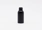 زجاجات بلاستيكية قابلة لإعادة التدوير سوداء 60 مل زجاجة بخاخ مستحضرات التجميل