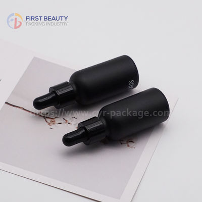 عبوة زجاجية من الزيت العطري الأملس من البلاستيك للعلاج بالروائح 100 مل