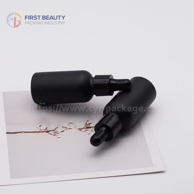 زجاجة قطارة من الألومنيوم العطري مخصصة 5 مل - 100 مل