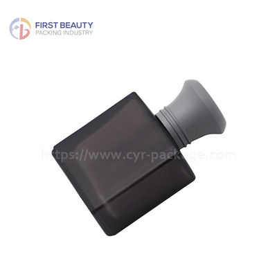 طراز عصري مستدير أغطية زجاجات العطور تصميم دائم