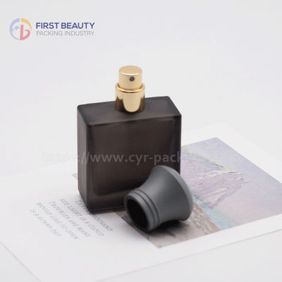 غطاء عطر من الألومنيوم المستدير 10000 قطعة كمية لعبوات عطور مخصصة