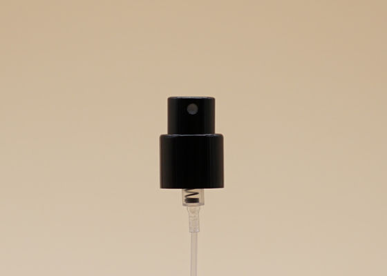 FEA15 كريم زجاجة عطر بخاخ مضخة سهلة قفل طوق الألومنيوم