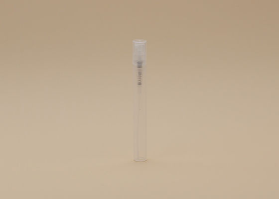 القلم شكل زجاجات رذاذ إعادة الملء البلاستيك ، زجاجات السفر البخاخة البلاستيك