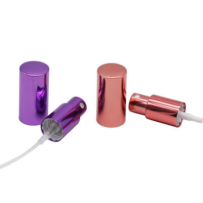 غطاء زجاجة العطر سهل القفل FEA13 المطهر