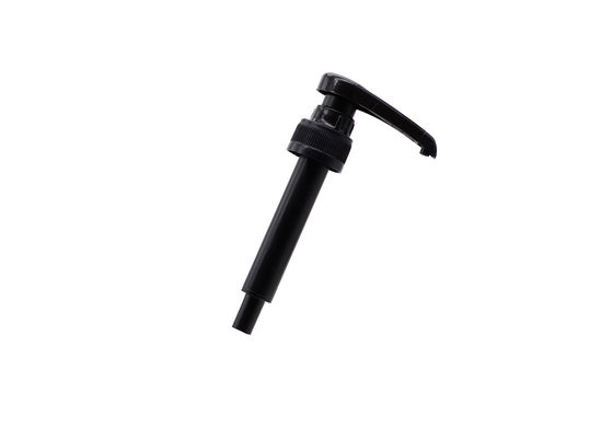 10cc الغذاء الصف PP العسل شراب زجاجة موزع مضلع إغلاق الجدار