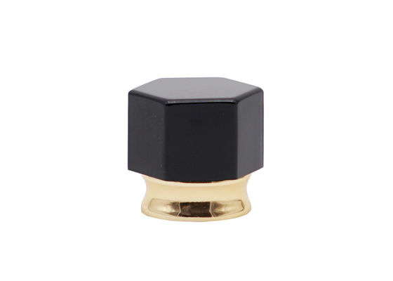 غطاء زجاجة عطر الألومنيوم مسدس عالي الإغلاق FEA15mm